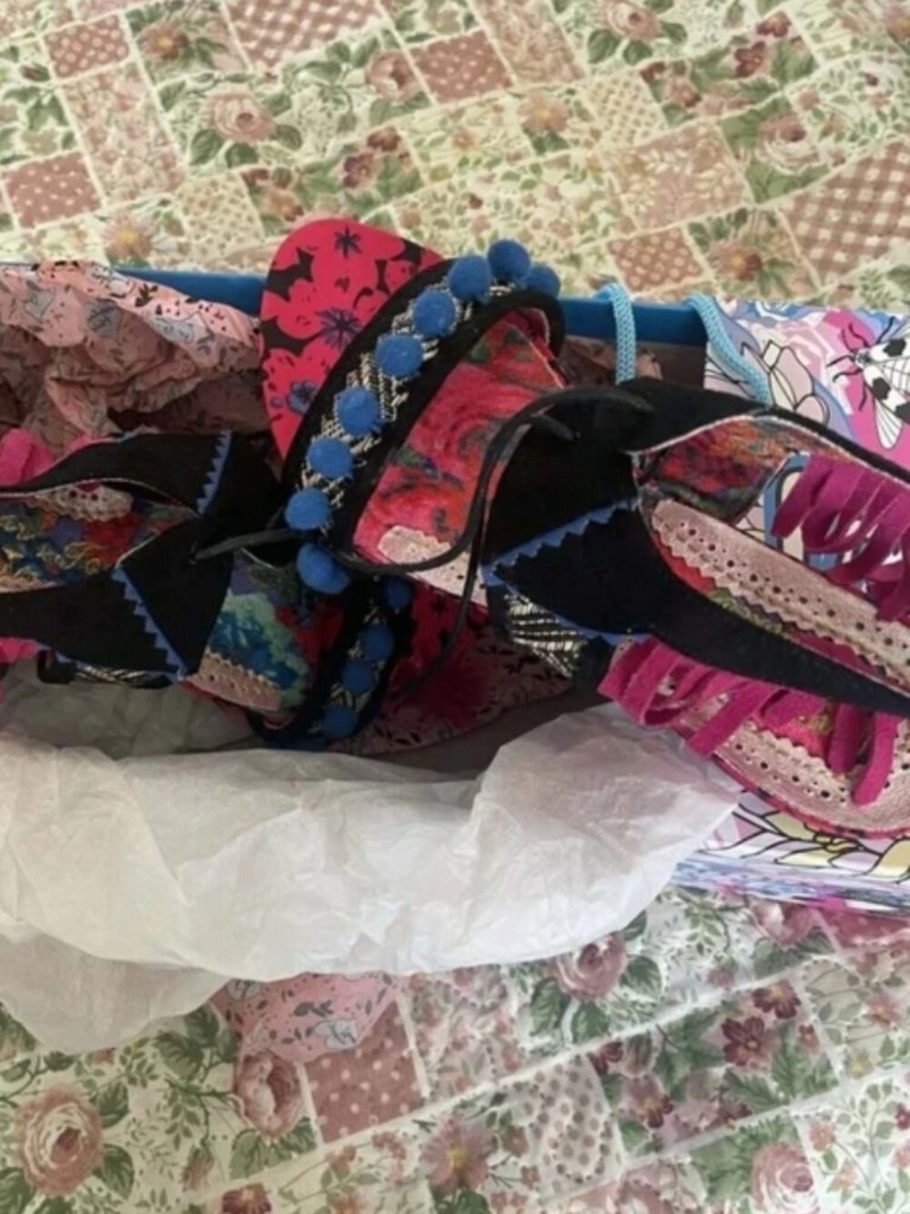 Irregular choice sandales 39 nwt